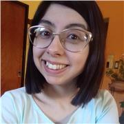 Estudiante de Profesorado de Historia ofrece apoyo escolar a adolescentes